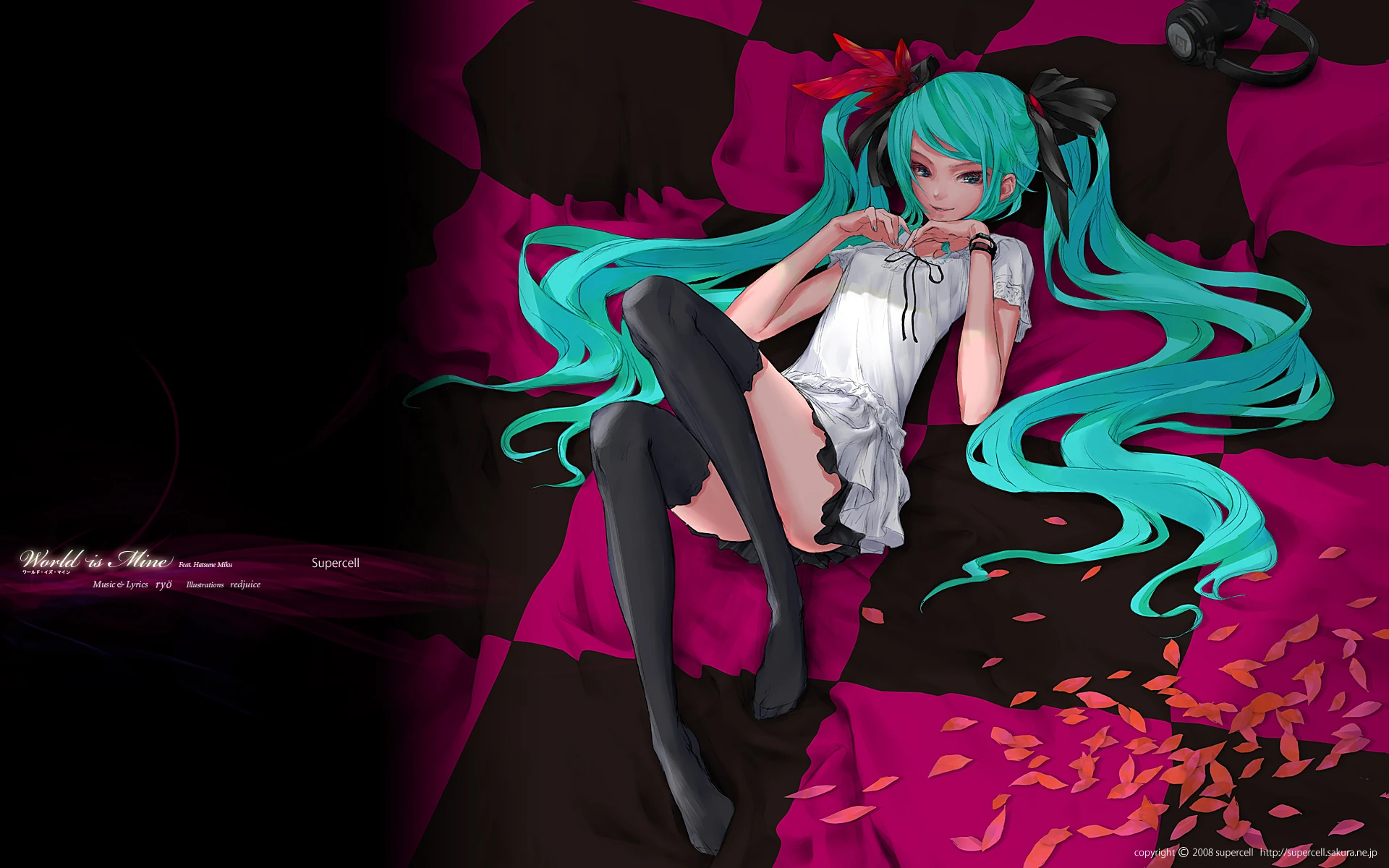 ボカロ名曲『ワールドイズマイン』歌詞の真意と伝説の誕生秘話を徹底考察