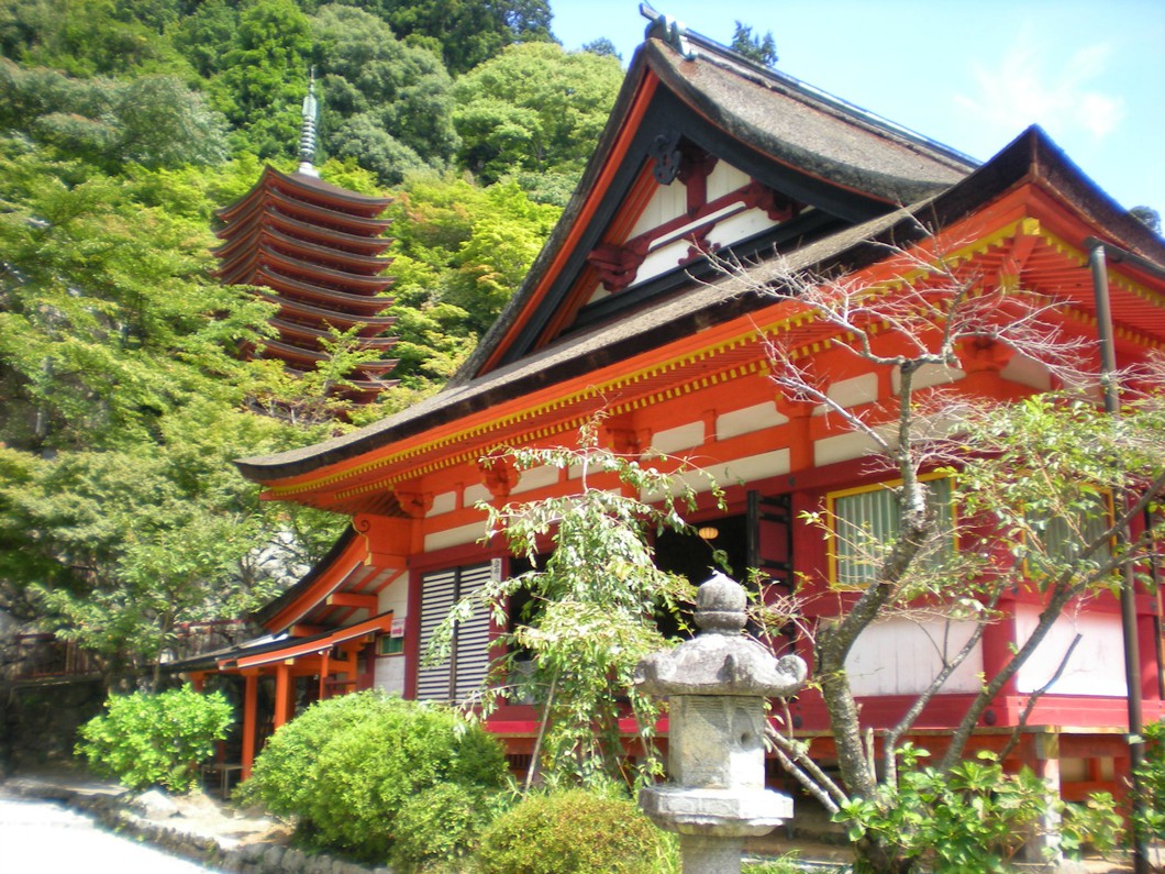 談山神社を徹底解剖！大化の改新の密談地と関西の日光が誇る絶景