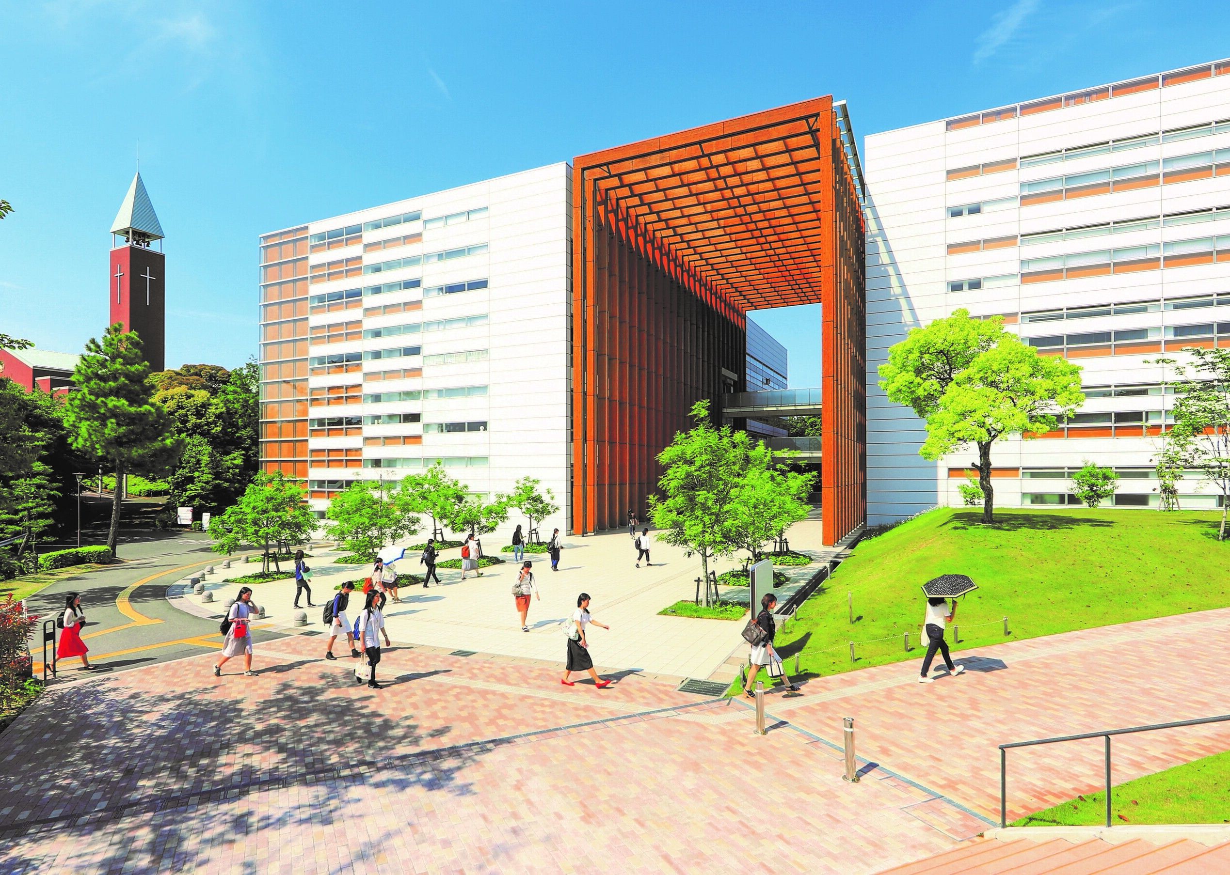 金城学院大学出身の有名人まとめ！人気アナからアイドルOgの現在まで