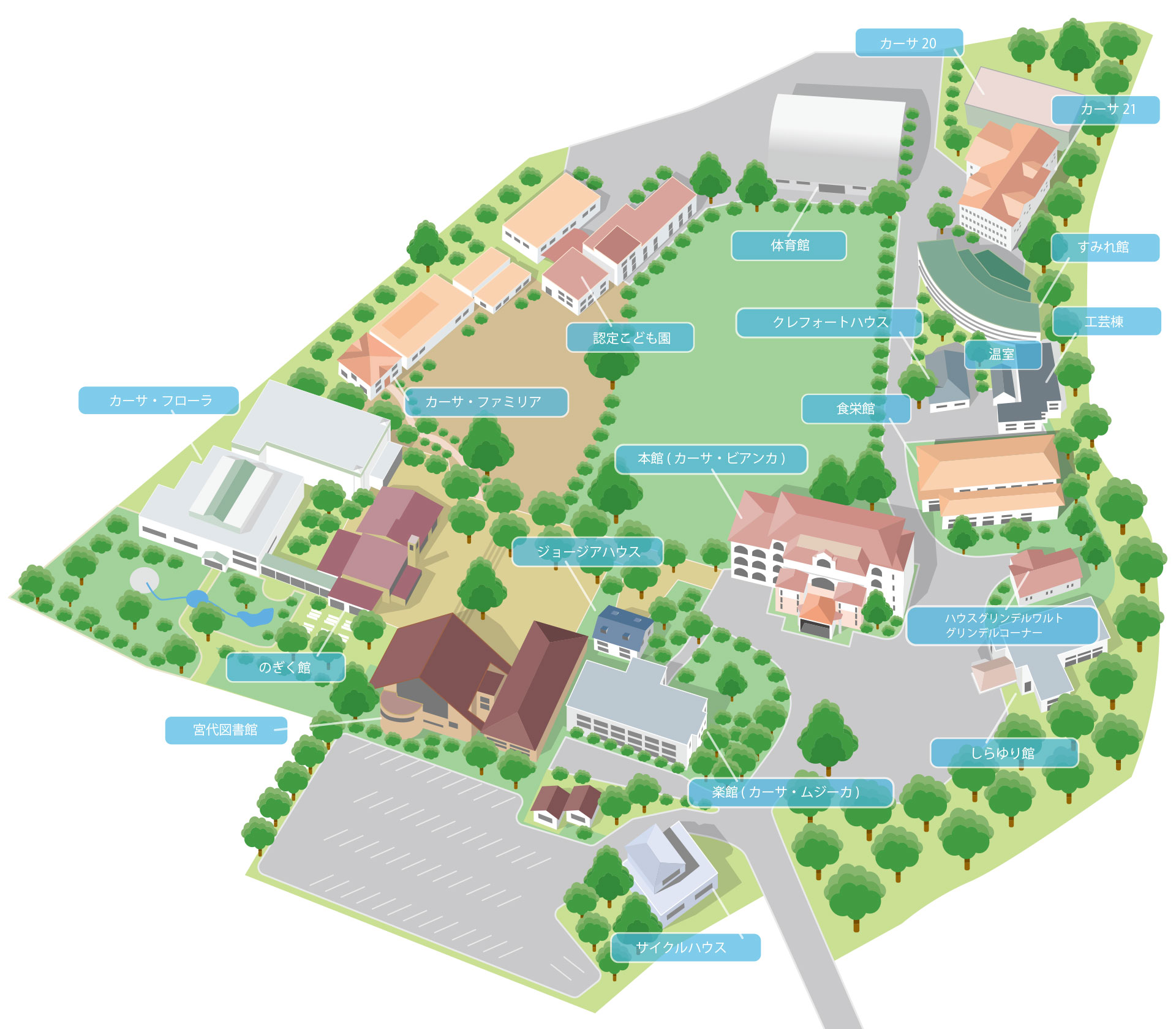 【2026年最新】福島学院大学宮代キャンパスの現在と注目される背景を徹底解説