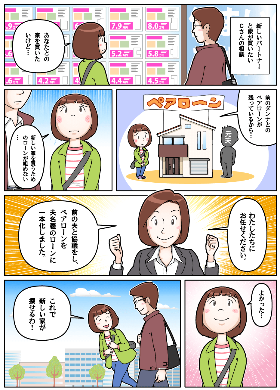 ペアローン離婚で家も貯金も失う前に知るべき2026年最新リスクと救済策