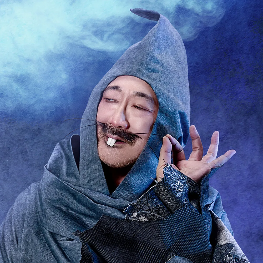 実写版『ゲゲゲの鬼太郎』ねずみ男役は大泉洋！驚異の再現度と歴代比較