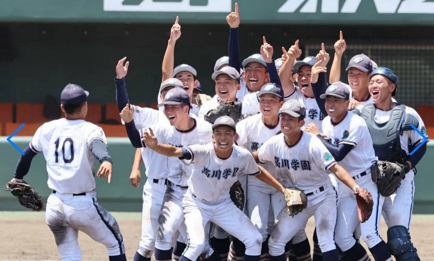 高川学園野球部2026最新戦績と強さの真相！甲子園実績から進路まで