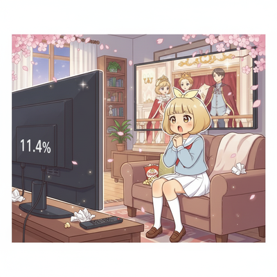 【2026最新】 ロイヤル ファミリー 視聴 率 最新ライブ＆イベント情報 #698