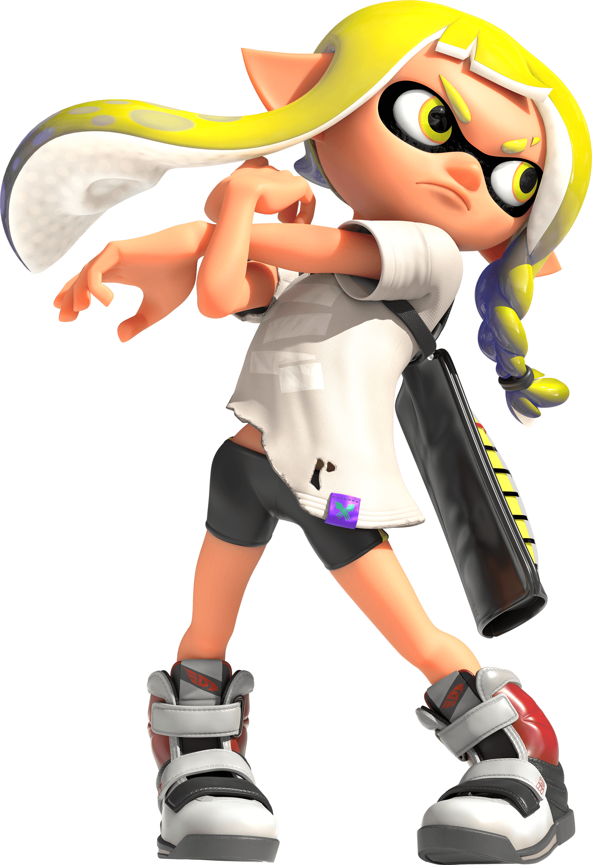 スプラトゥーン歴代比較と進化の歴史！売上推移と次回作4の真相