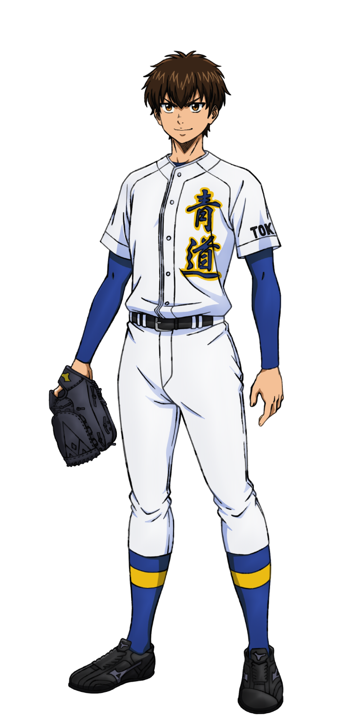 『ダイヤのA』沢村栄純の覚醒と軌跡！エース背番号1を掴んだ進化の真相