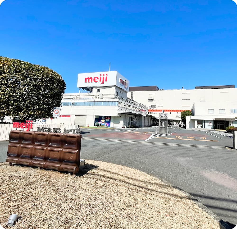 明治なるほどファクトリー坂戸予約の裏ワザとお土産・アポロ見学完全攻略