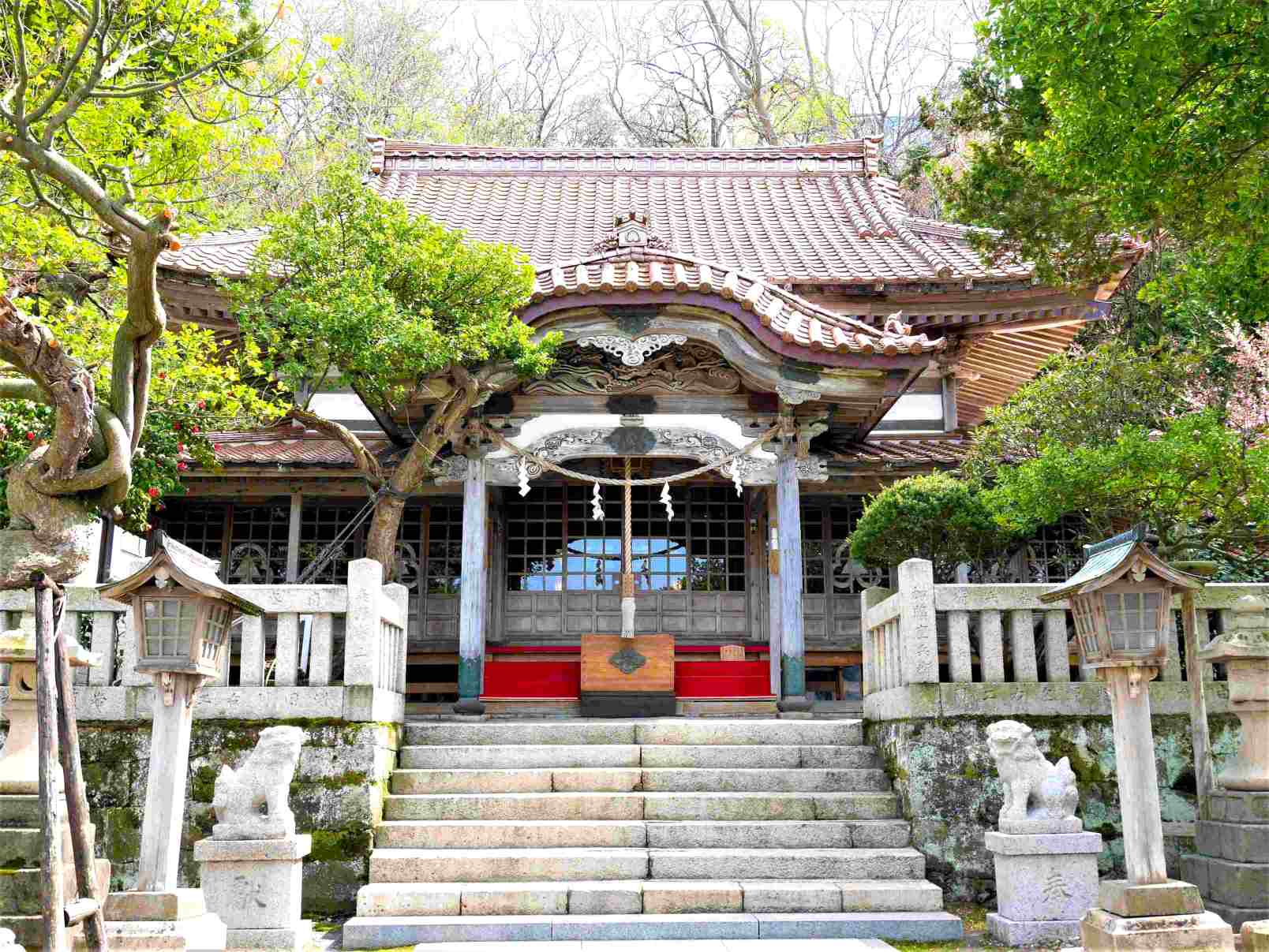 北海道最古の姥神大神宮！560年の歴史・渡御祭とご利益を徹底解説