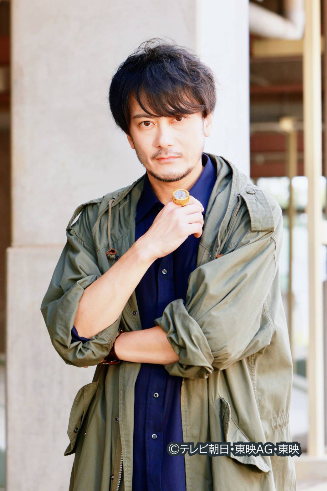 小西遼生の現在と結婚の真相！『牙狼』冴島鋼牙から舞台界の重鎮へ