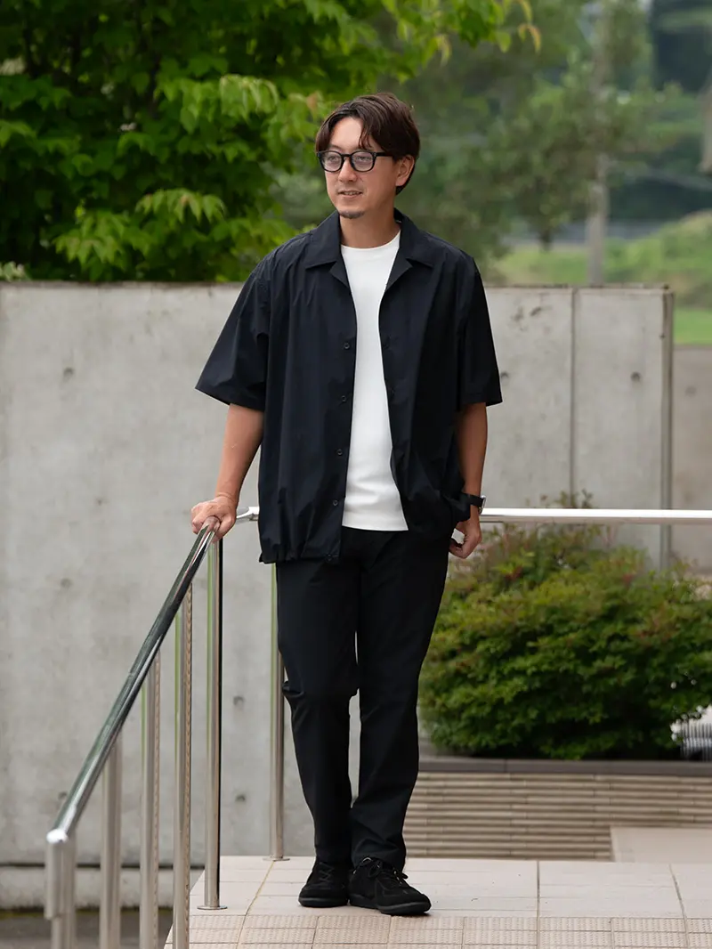 がたいがいい男のファッション決定版！着膨れを防ぐ黄金法則【2026年】