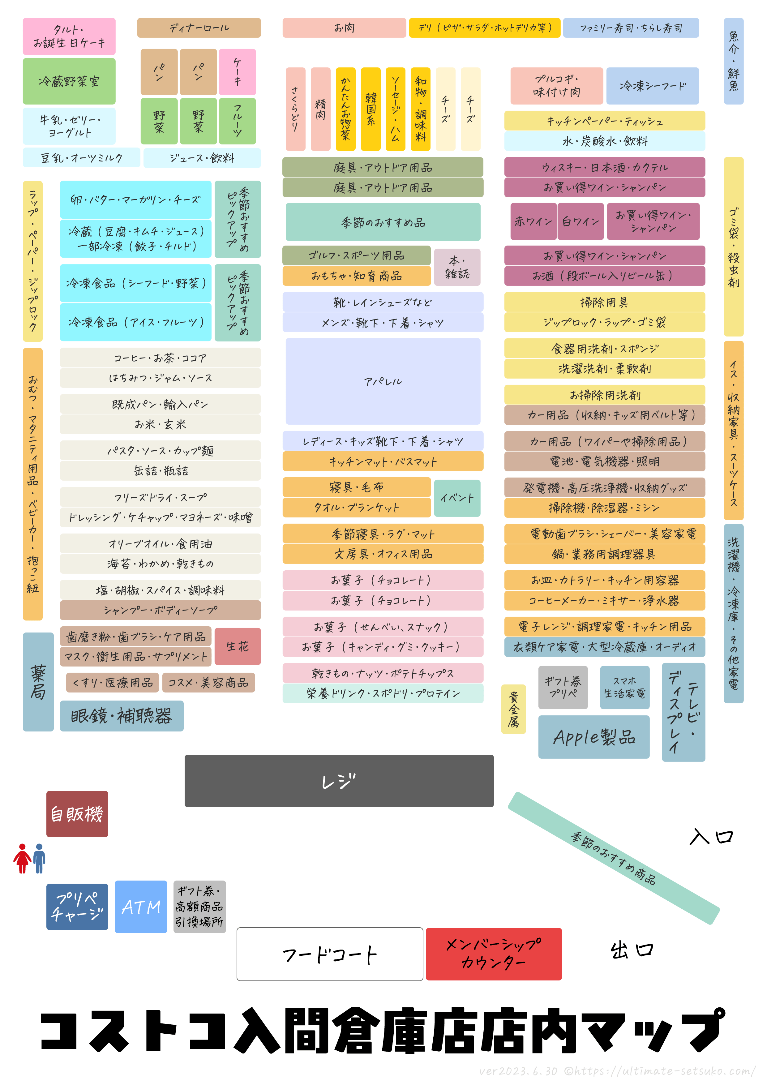 埼玉・コストコ入間倉庫店を完全攻略！渋滞回避と最新買い物の極意