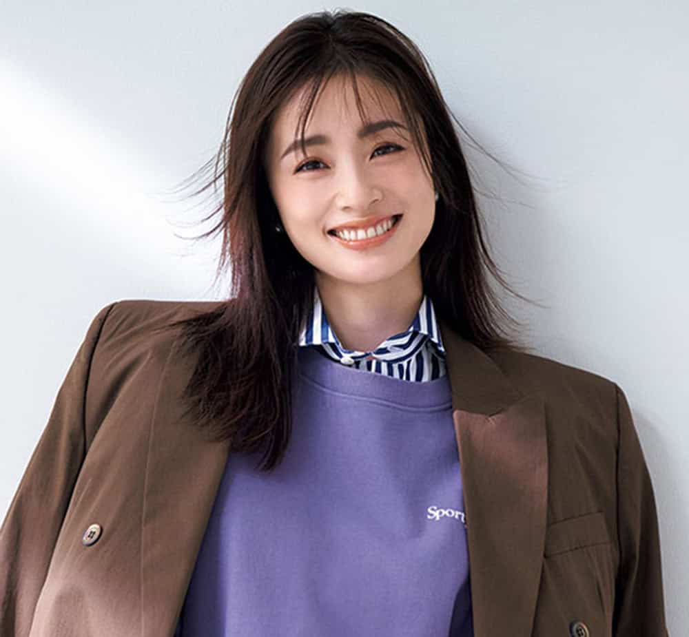 上戸彩の髪型2026最新！40代大人可愛いショートボブの頼み方