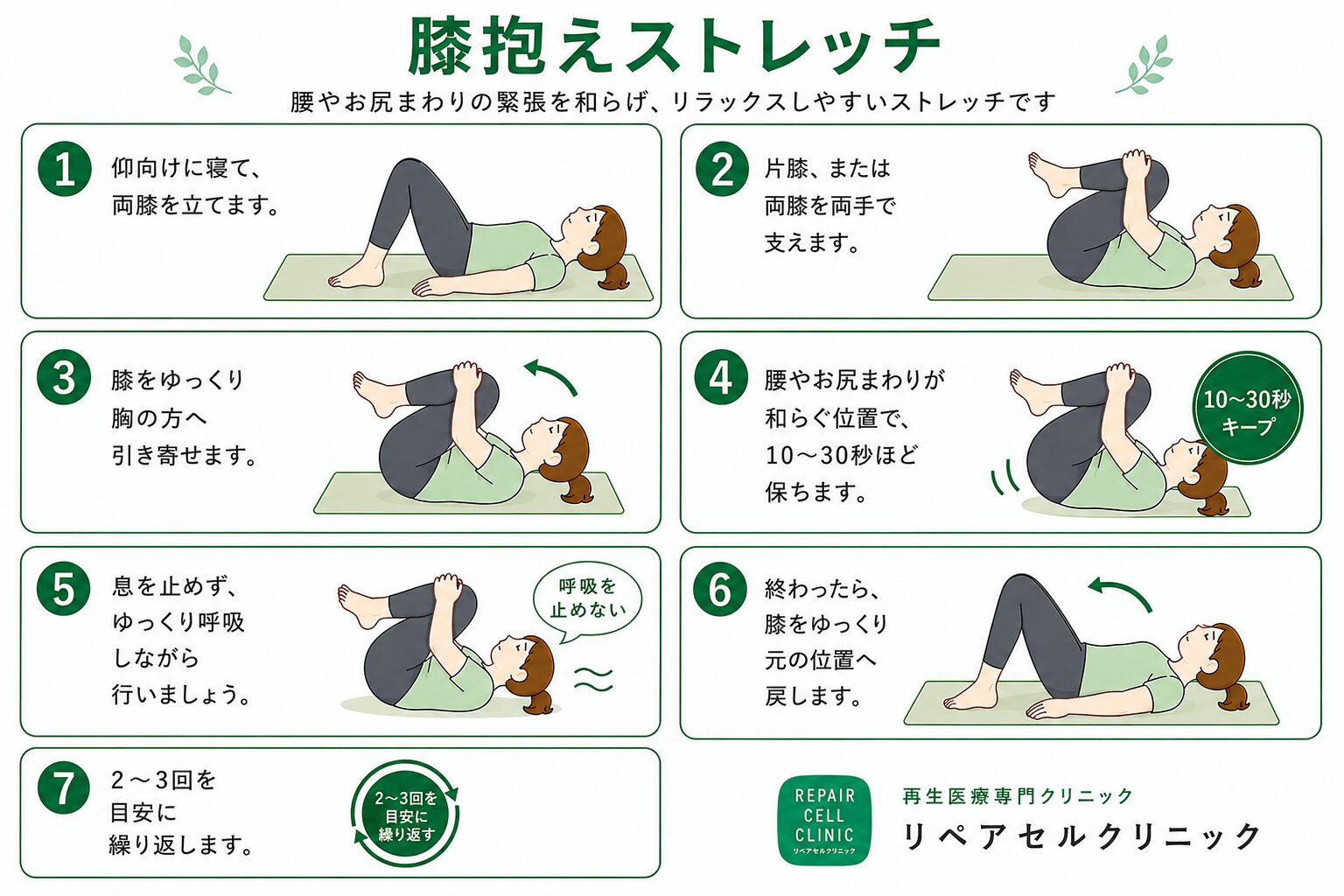 ガッテン流・脊柱管狭窄症の治し方！1分ストレッチと手術回避の真相
