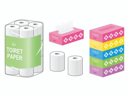 2026年「紙」の限界線：トイレットペーパーとティッシュの境界が消える日