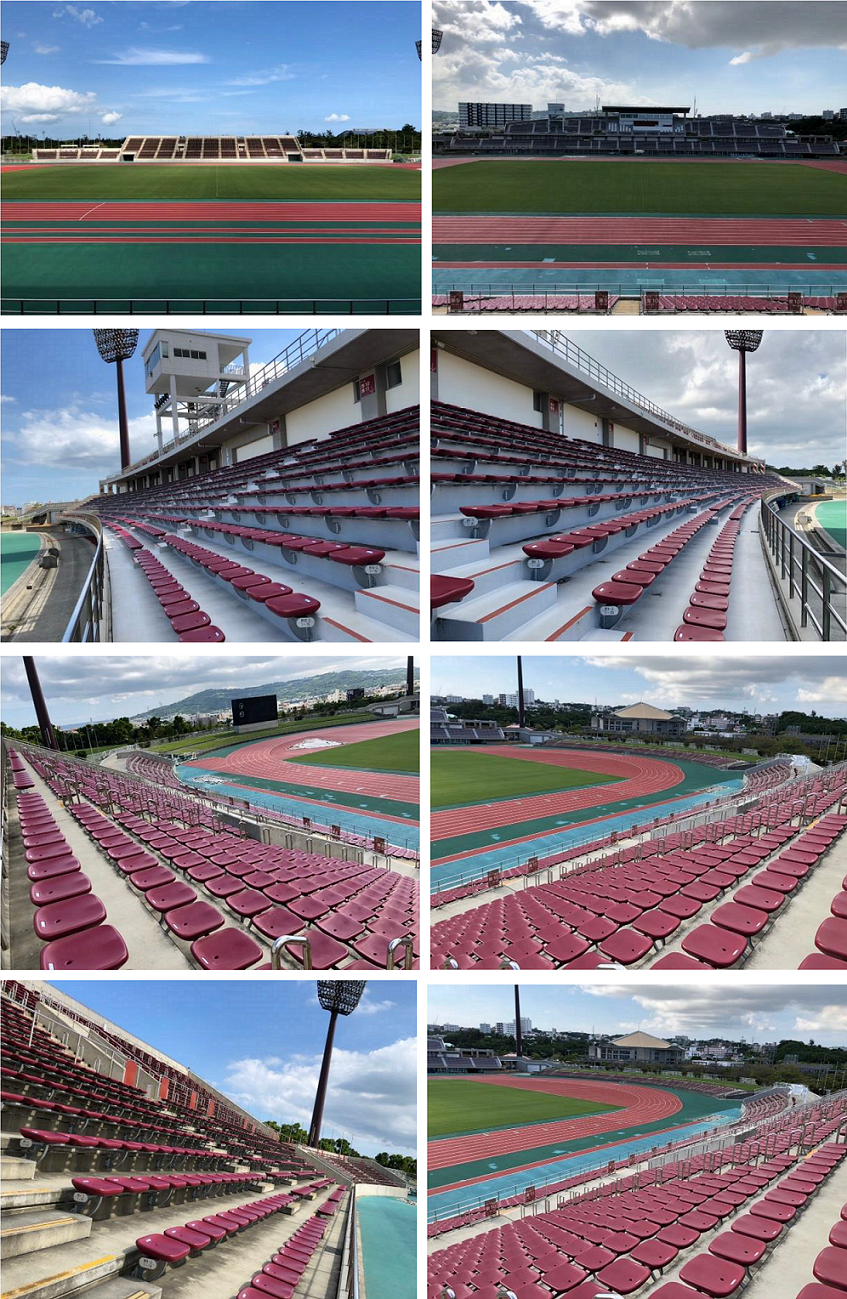 沖縄県総合運動公園陸上競技場の現在地｜改修の真相と利用法完全ガイド