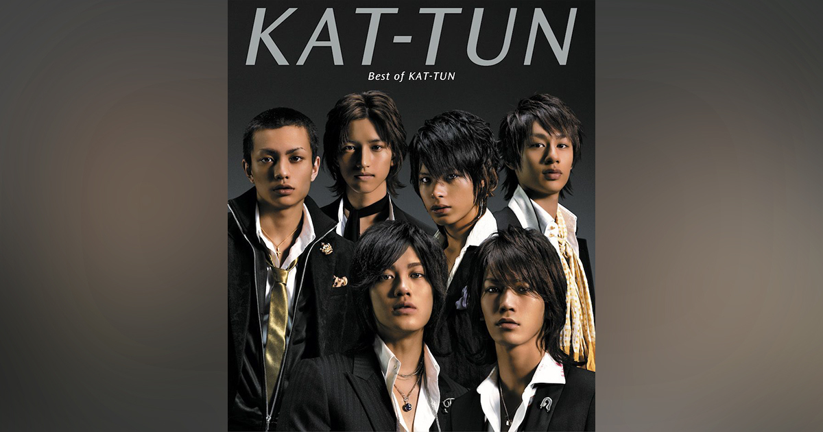 Real Faceの衝撃！Kat-Tun伝説のデビュー作秘話