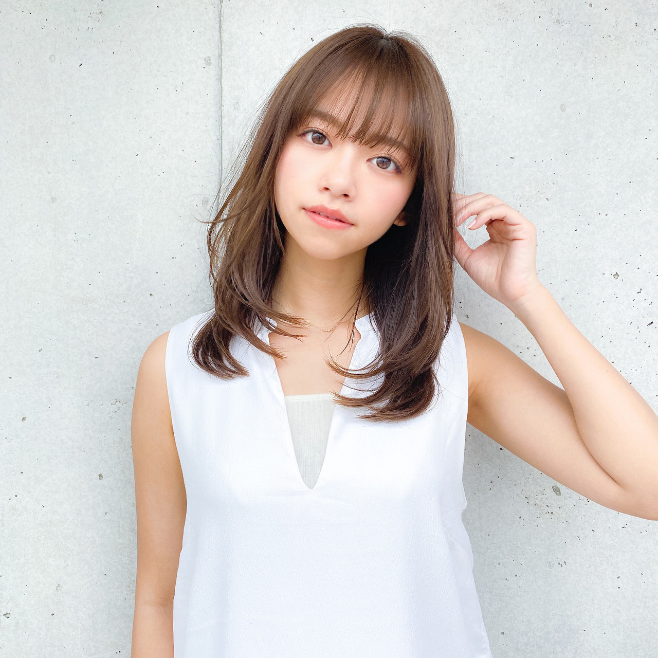 川口春奈の髪型はなぜ誰でも似合う？最新ヘアと失敗しないオーダー術