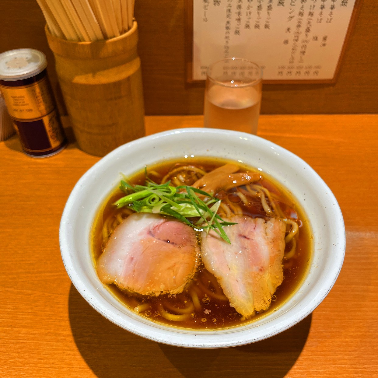 中華そばうえまちの真髄｜2026最新メニュー・待ち時間と行列の理由