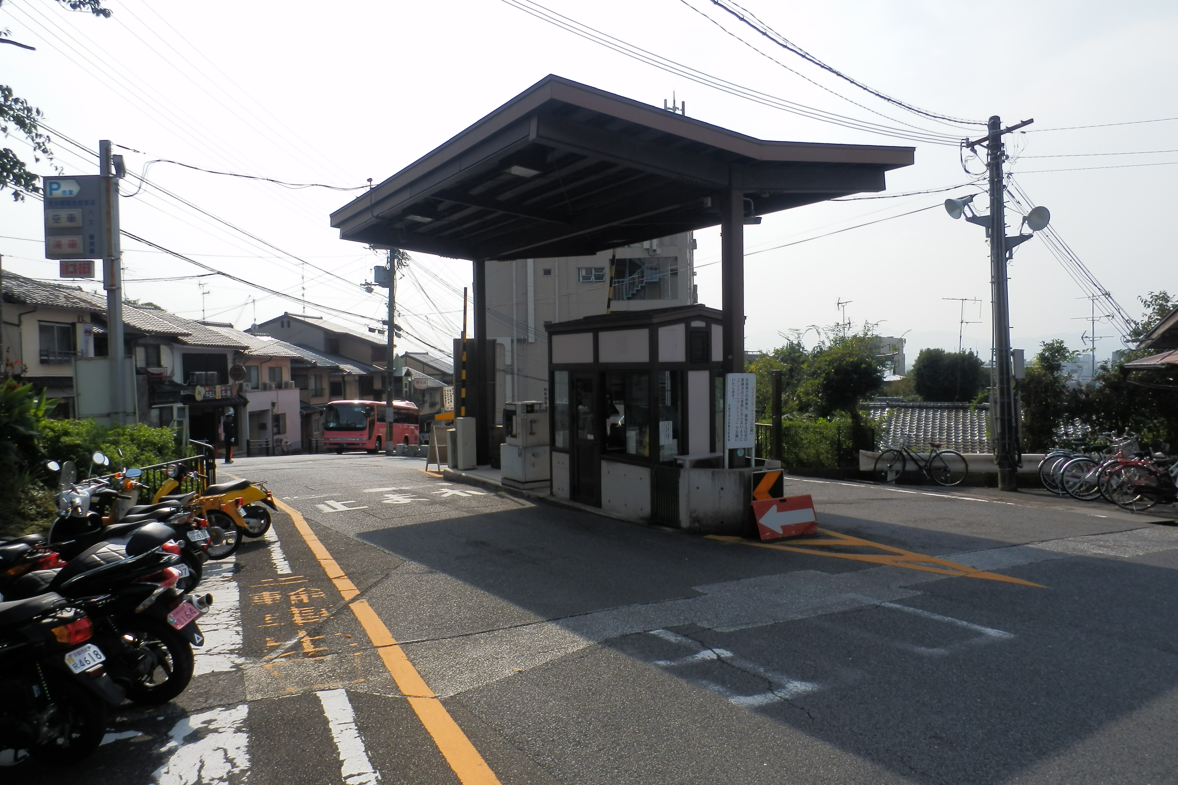 清水寺の駐車場事情2026！専用なしの罠と安い穴場・予約攻略法