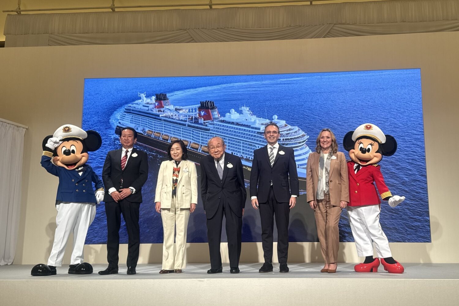 【2026年最新】日本版ディズニークルーズの航路・料金と予約の全真相
