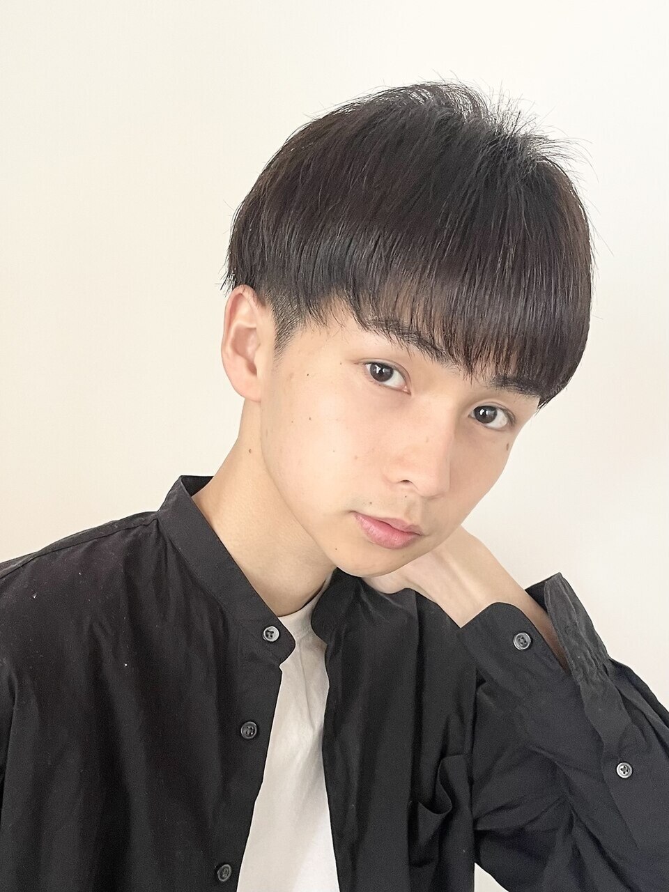 高校生の髪型はマッシュ一択？校則クリアと女子ウケを両立する頼み方