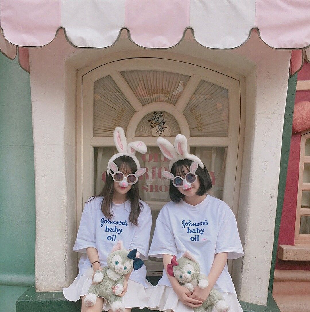 ディズニー友達ペア画2026！さりげなくエモい人気アイコン完全攻略