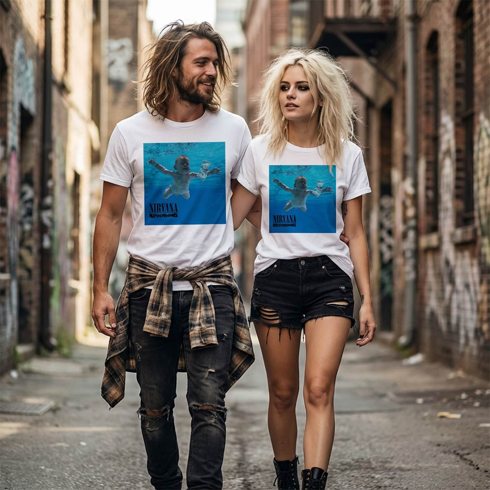 ニルヴァーナTシャツ高騰の真相！偽物の見分け方と2026年最新相場