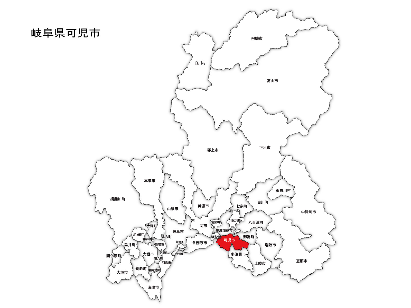 岐阜県可児市に移住者が急増？住みやすさと治安の真相を徹底取材