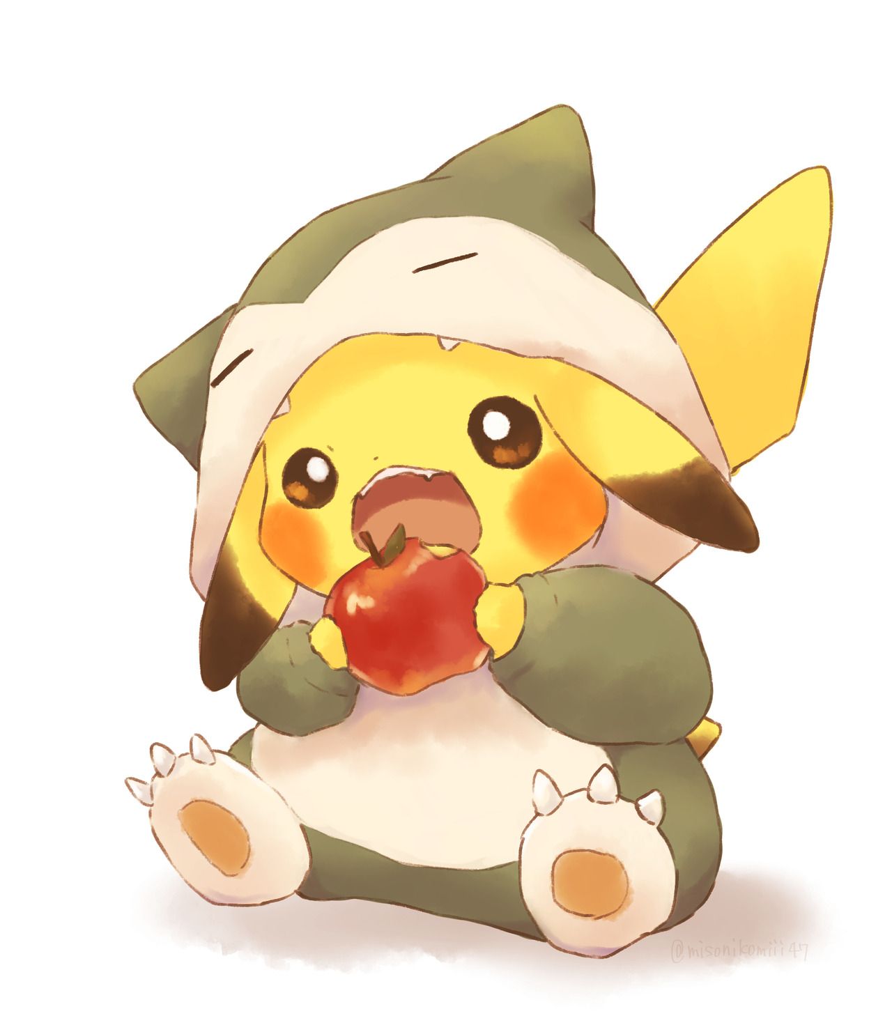ピカチュウのかわいいイラスト描き方！黄金比率と無料素材の罠【2026】