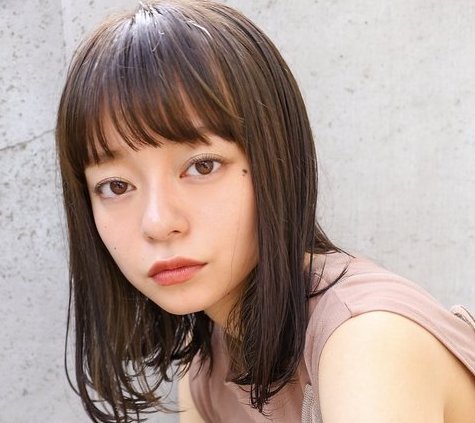 【プロフィール】 ぱっつん 前髪 似合う 人 最新熱愛噂まとめ #752
