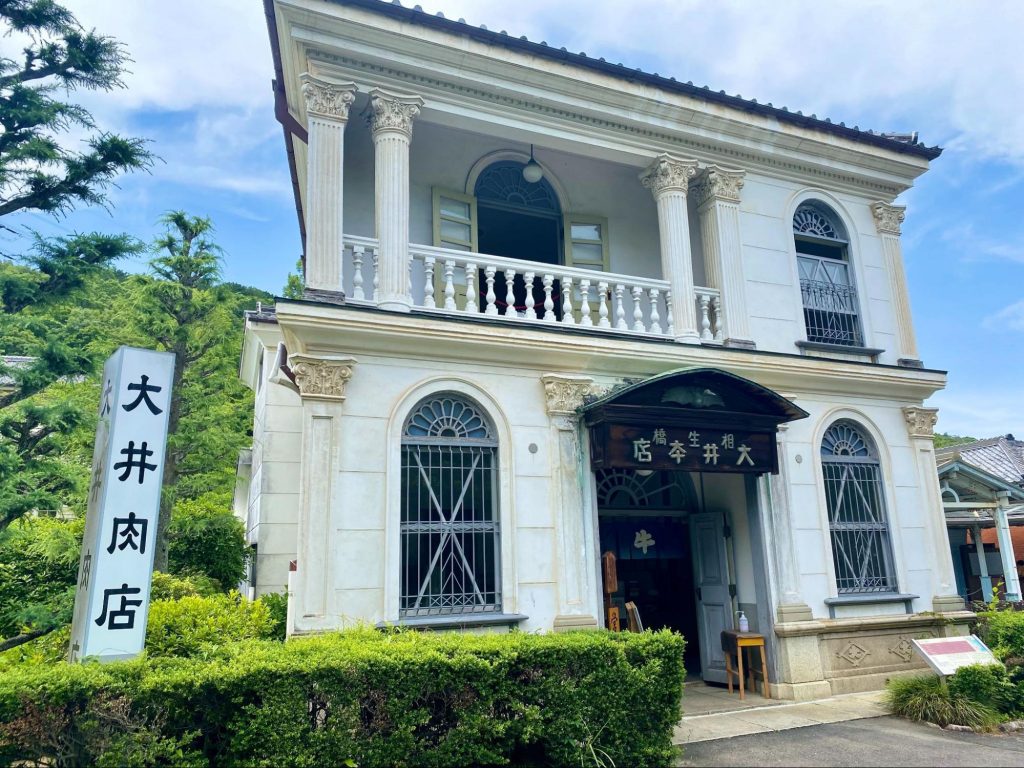 明治村「大井牛肉店」で文明開化の牛鍋を堪能！予約や待ち時間を徹底攻略