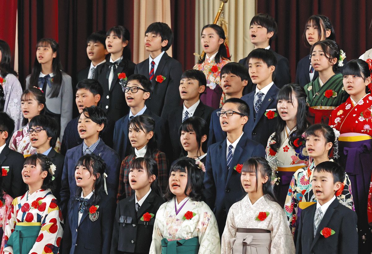 小学校卒業式2026徹底ガイド！袴禁止の理由と親子の服装マナー