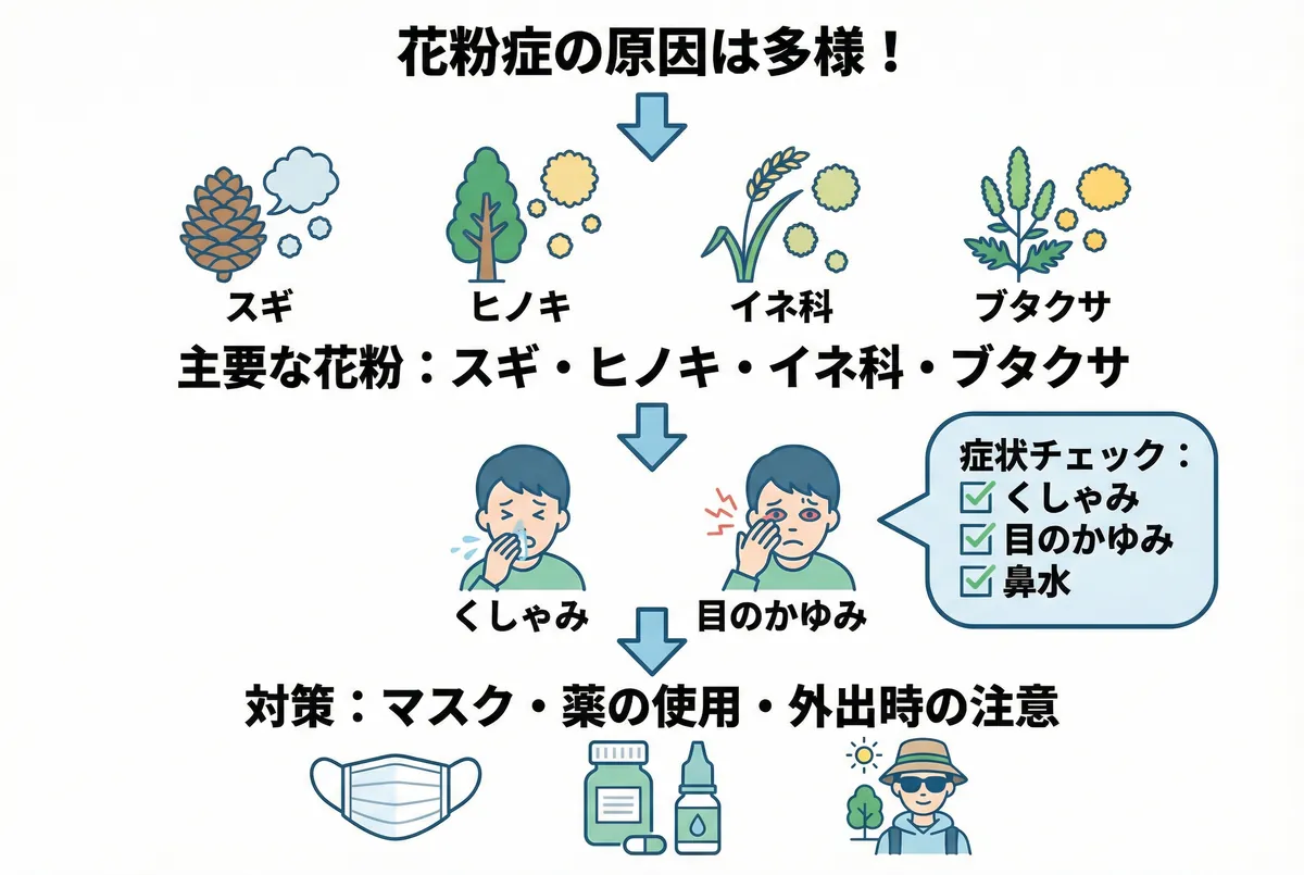 【Wiki風】 花粉 症 5 月 最新熱愛噂まとめ #704