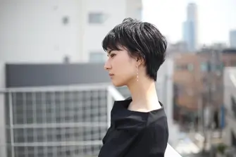 【インスタ画像】 黒髪 が 似合う 人 インスタライブ最新動画 #968