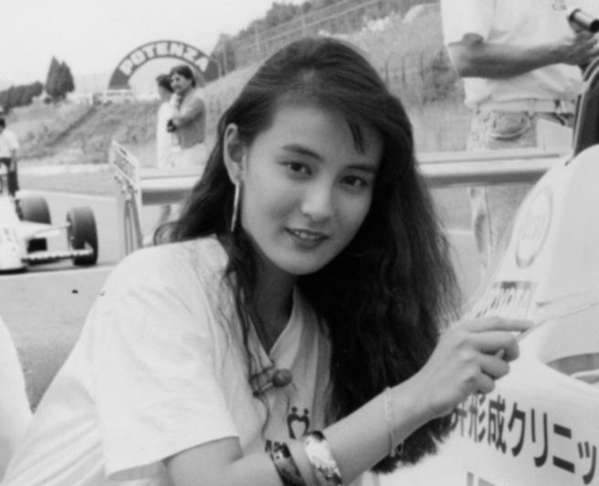 「ギルガメ」が生んだ伝説の美女・葉山レイコ！隠された秘話と現在