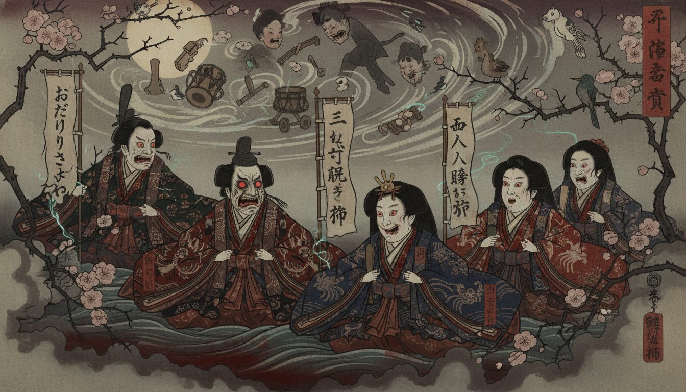 ひな祭りが怖いのはなぜ？雛人形の不気味さと歴史の闇を徹底解剖