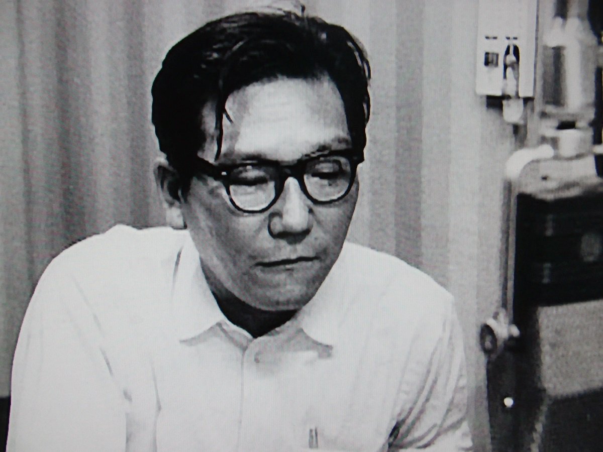 名司会者・竹脇昌作の壮絶な生涯と自死の真相｜息子・無我に遺した絆