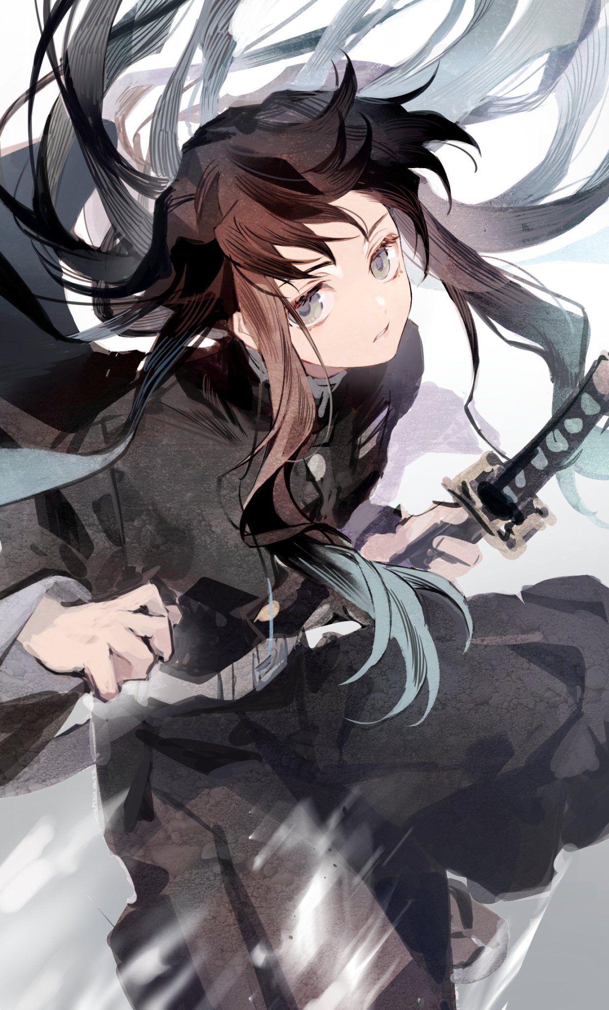 時透無一郎のかっこいいイラスト特集！覚醒の名シーンと公式神作画の魅力