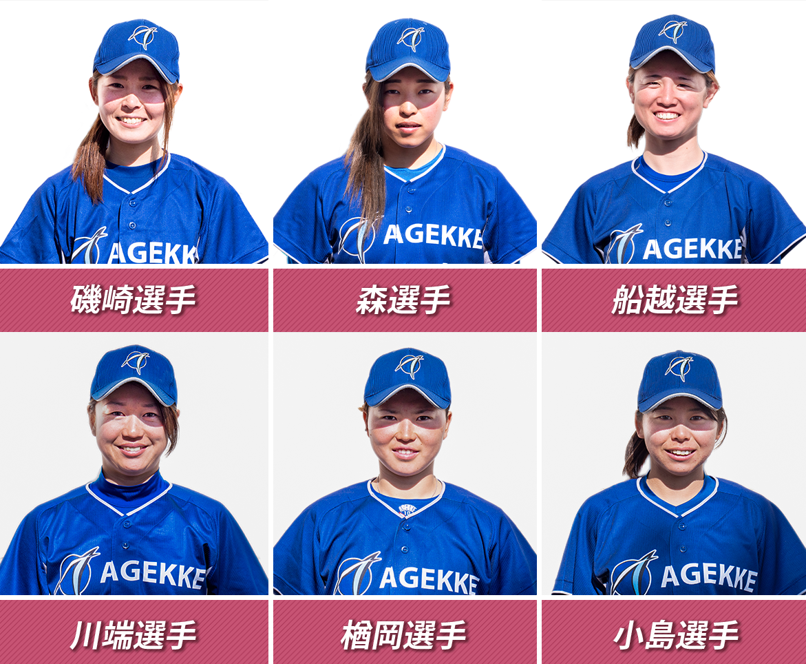 エイジェック女子野球の強さの秘密！2026最新メンバーと給料の実態