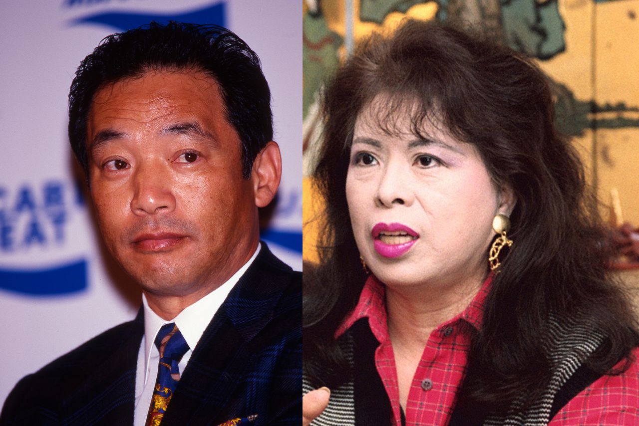落合博満の妻・落合信子の現在とは？内助の功と夫婦仲の真相に迫る