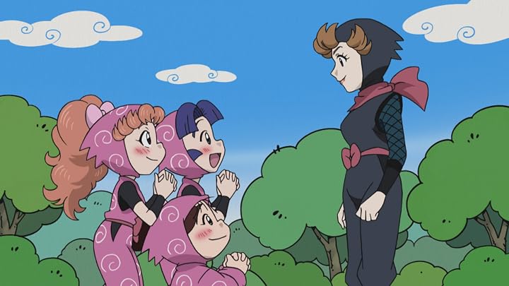 忍たまユキ徹底解説！知られざる裏設定と最新アニメ展開の全貌