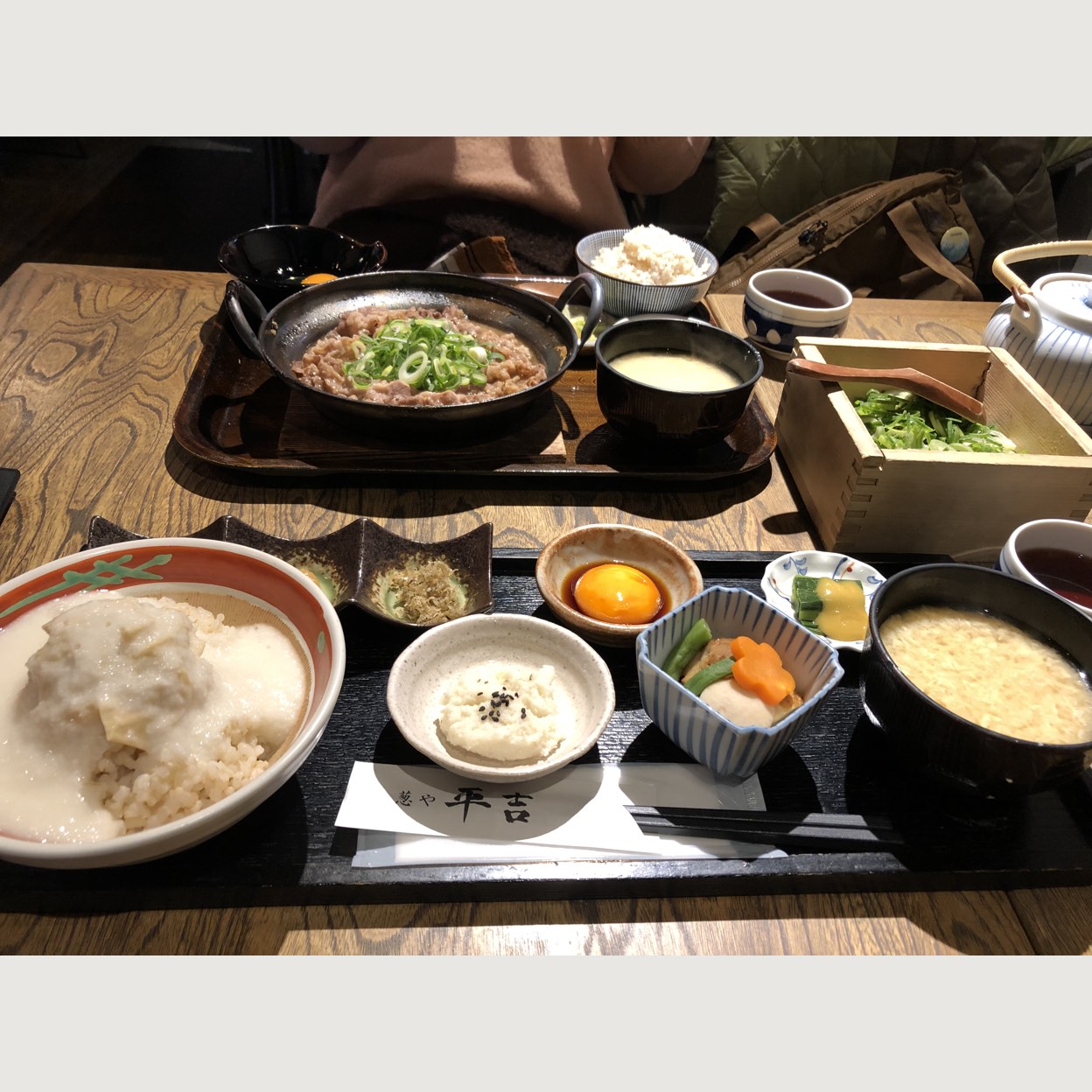 葱や平吉高瀬川店の行列理由を解剖！はみ出し天丼とランチ攻略の真実