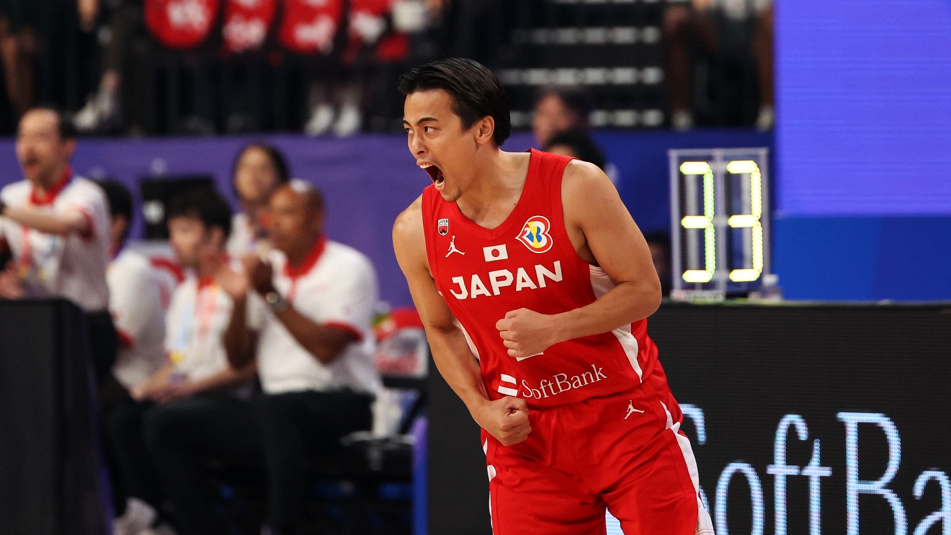 【2026最新】パリの熱狂から2027W杯＆愛知・名古屋アジア大会へ！バスケットボール男子日本代表の完全日程・テレビ中継・チケット情報