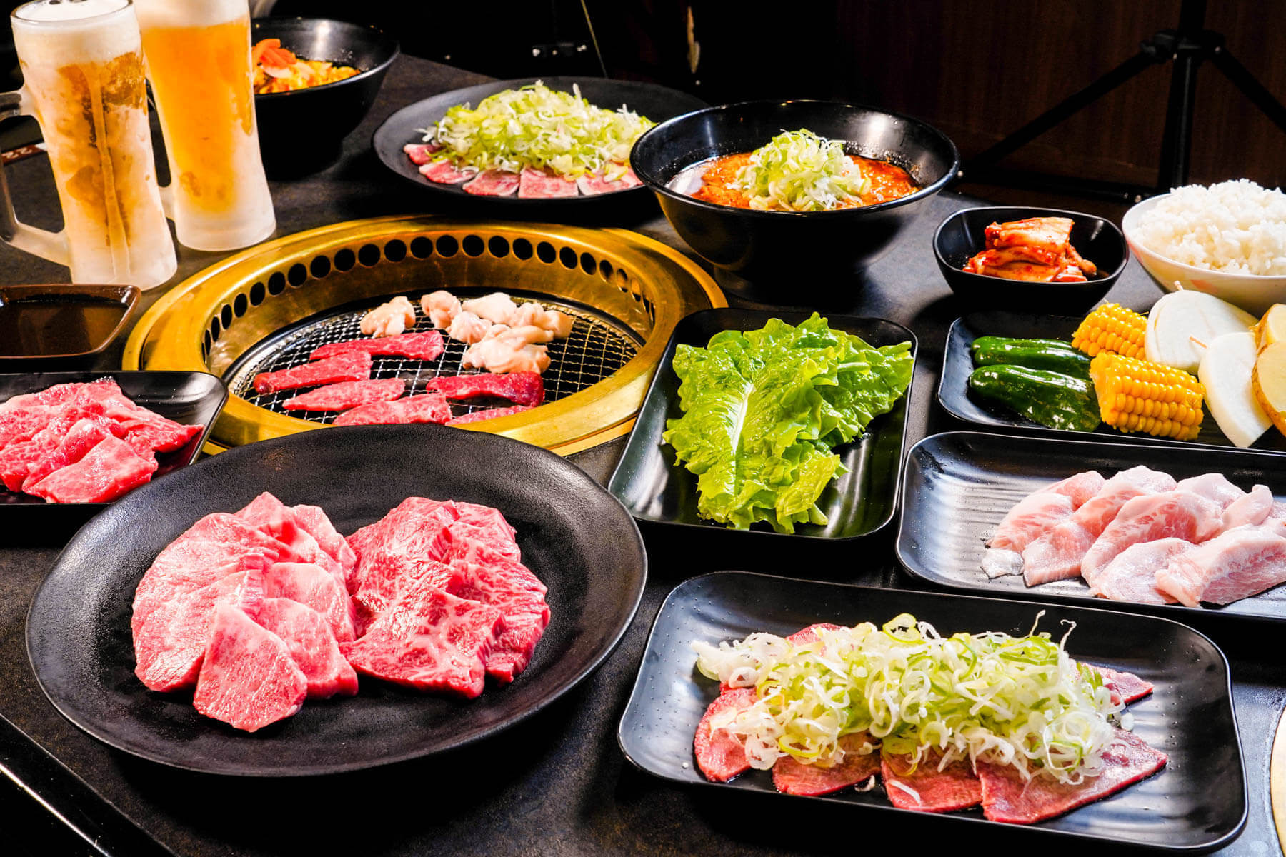 焼肉かるび庵の評判とコスパの真相｜食べ放題・ランチと予約の極意