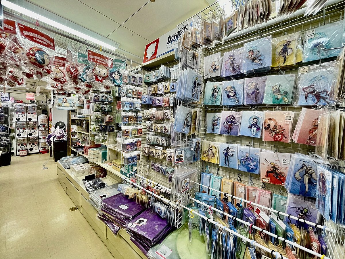 東方の聖地アキバホビー秋葉原店！移転の真相と場所・営業情報を追う