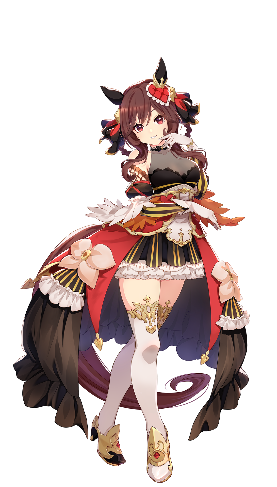 ウマ娘のジェンティルドンナ徹底解説！性能・隠しイベントと史実の真相