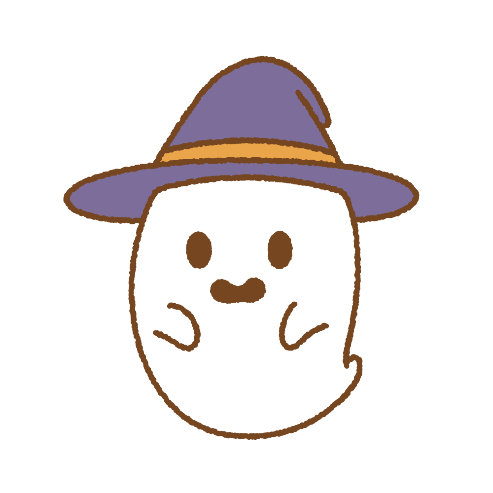 2026年ハロウィンお化けイラスト完全攻略！無料素材と簡単描き方
