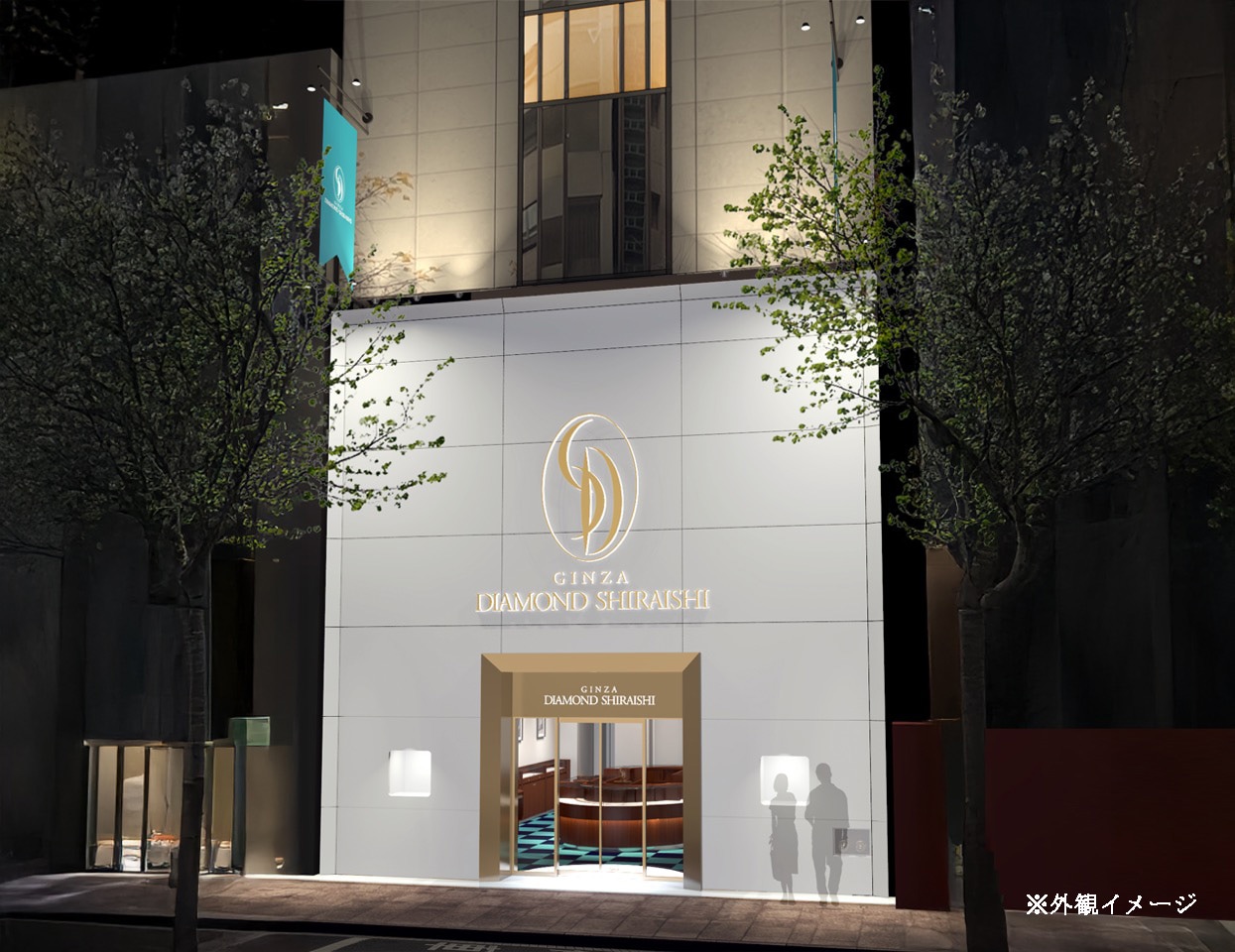 銀座ダイヤモンドシライシ本店の評判と悪評の真相！特典・接客を徹底検証
