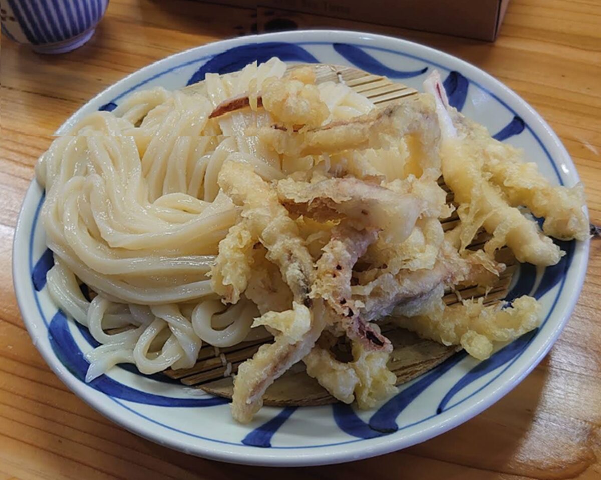 讃岐うどん「はりや」の圧倒的魅力！名物かしわ天と行列完全攻略