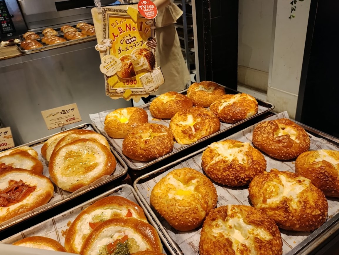 ハートブレッドアンティーク伊勢原店を徹底解剖！パン食べ放題の魅力